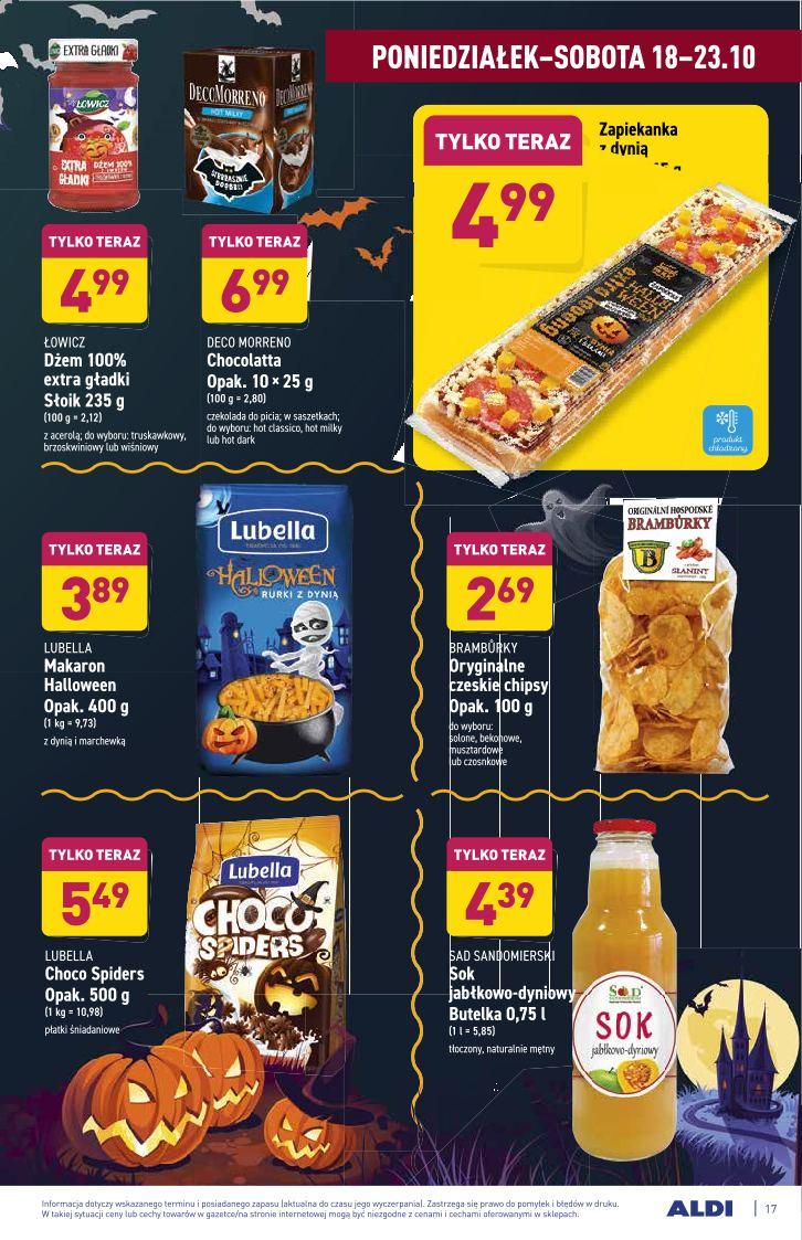 Gazetka promocyjna ALDI str. 17