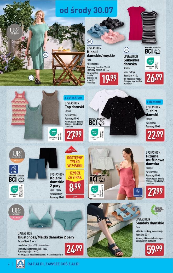 Gazetka promocyjna ALDI str. 6