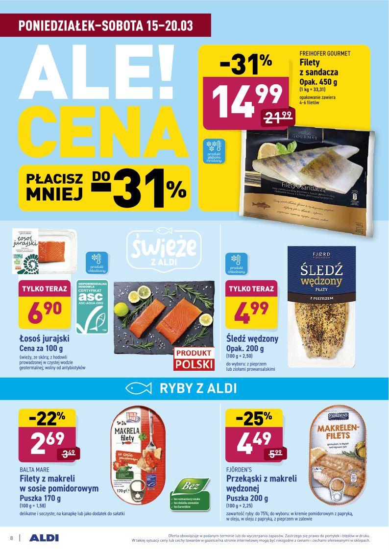 Gazetka promocyjna ALDI str. 8