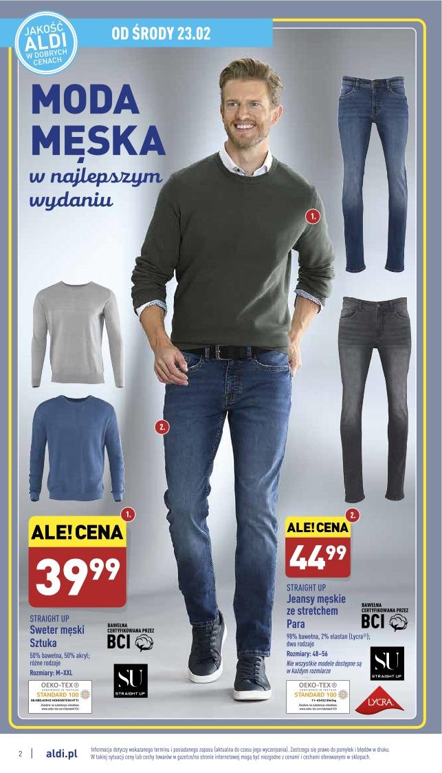 Gazetka promocyjna ALDI str. 2