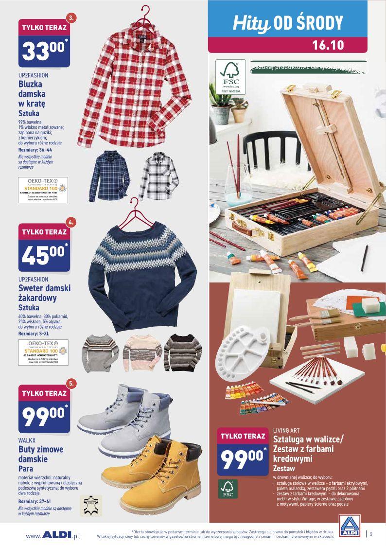 Gazetka promocyjna ALDI str. 5