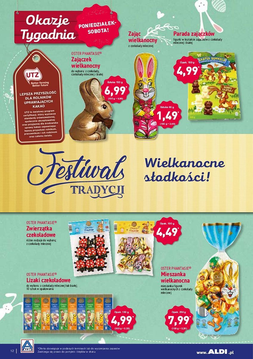 Gazetka promocyjna ALDI str. 12