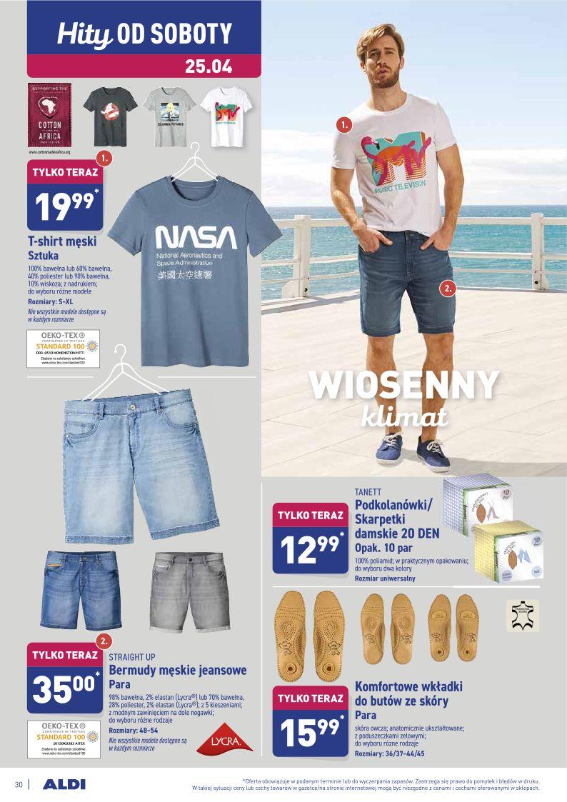 Gazetka promocyjna ALDI str. 30