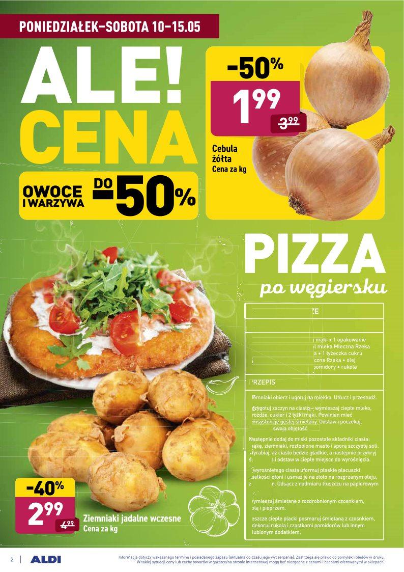 Gazetka promocyjna ALDI str. 2