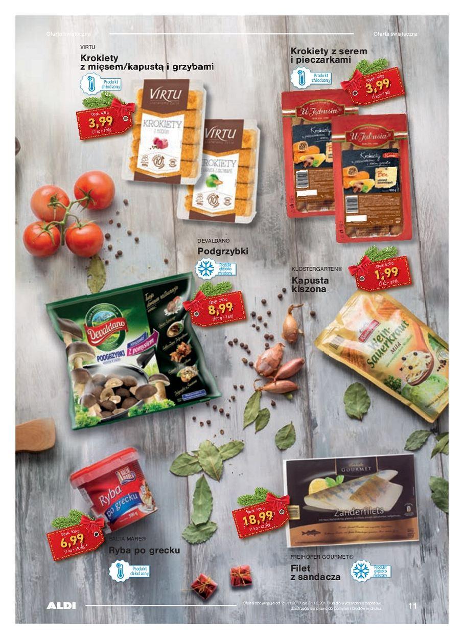 Gazetka promocyjna ALDI str. 11