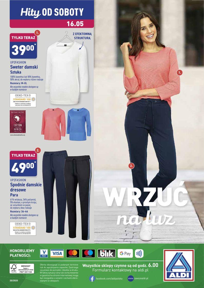 Gazetka promocyjna ALDI str. 8