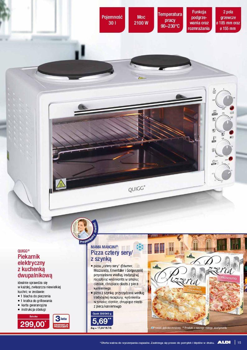 Gazetka promocyjna ALDI str. 15