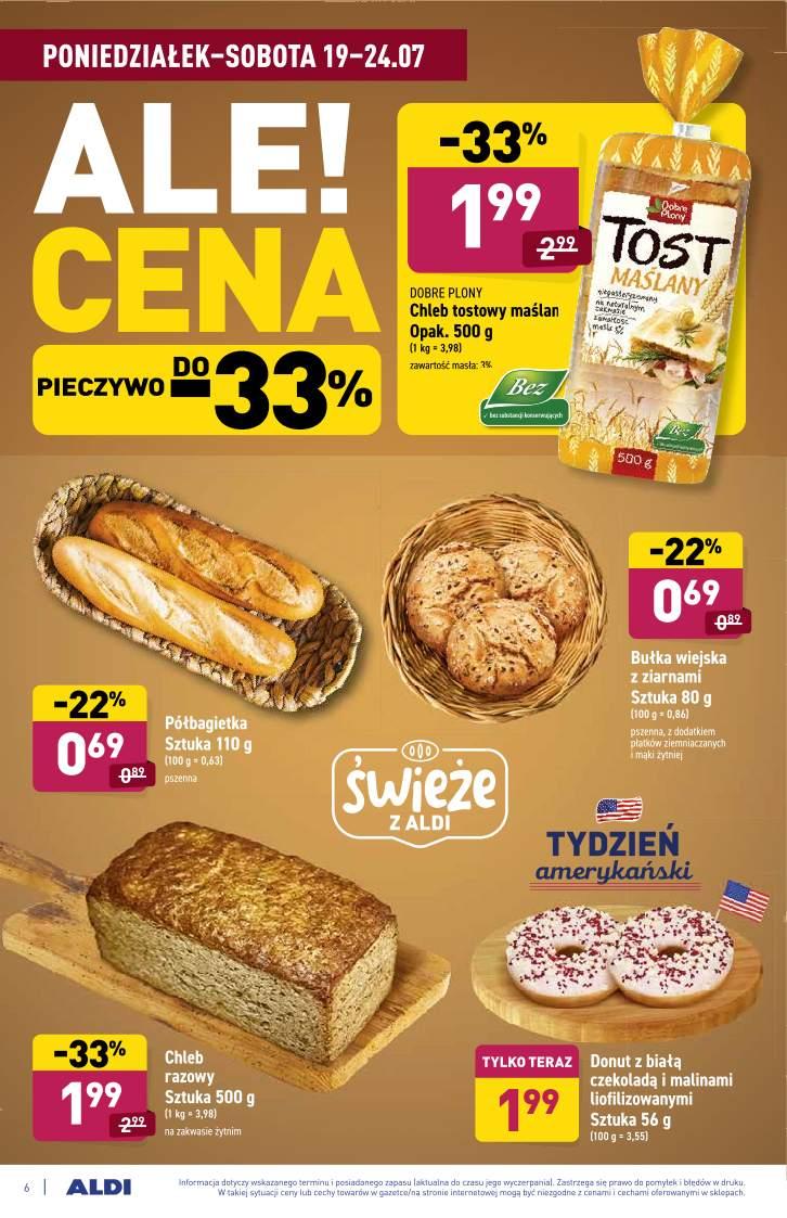 Gazetka promocyjna ALDI str. 6