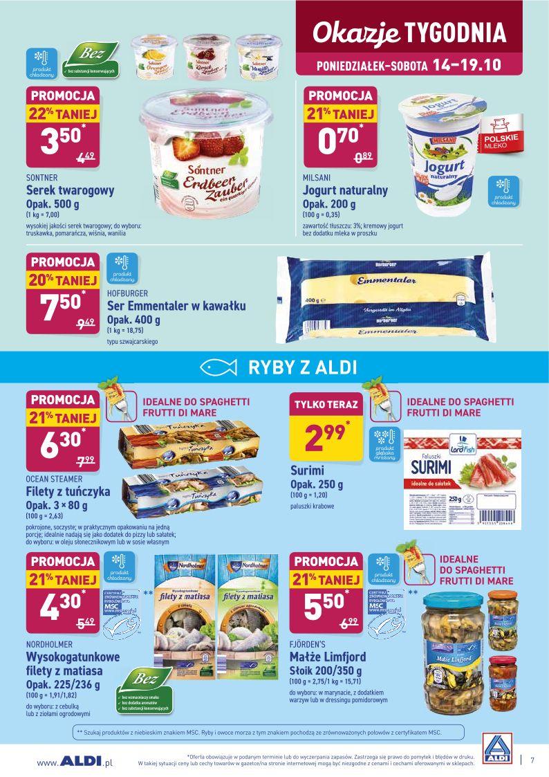 Gazetka promocyjna ALDI str. 7
