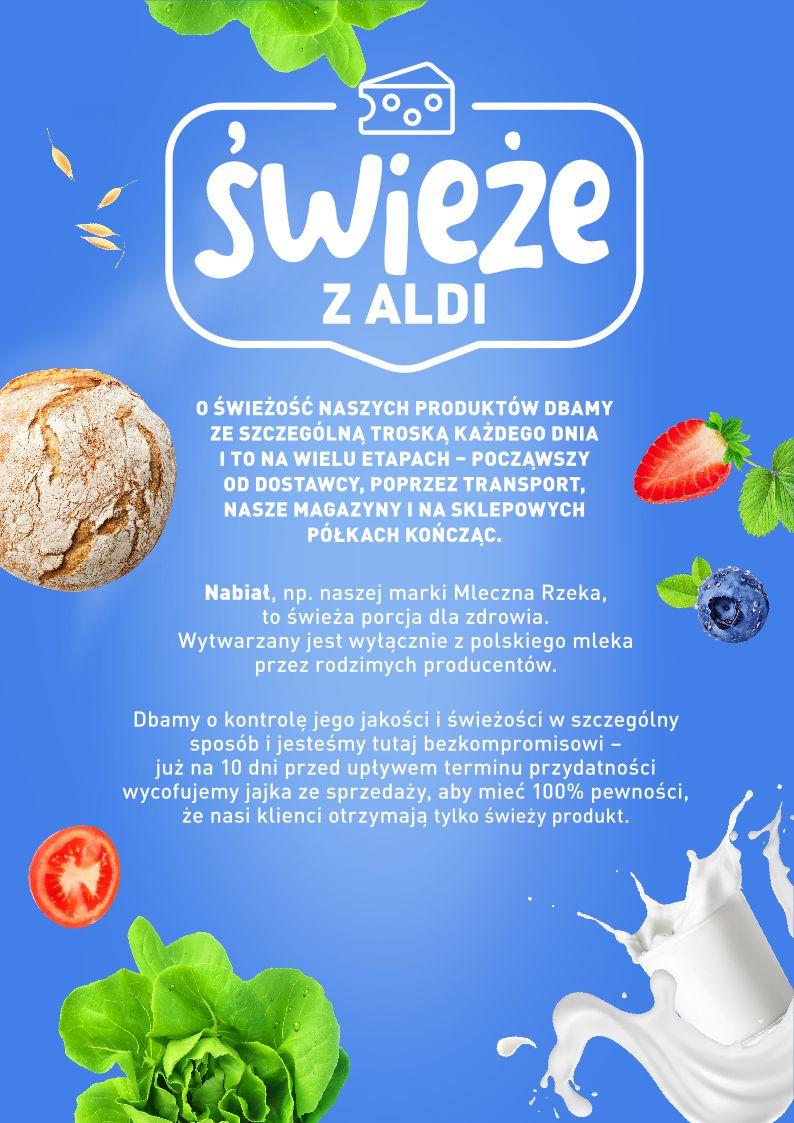 Gazetka promocyjna ALDI str. 8