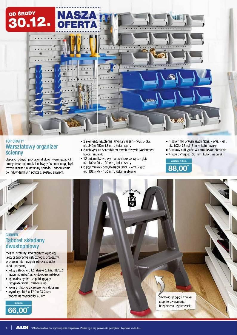 Gazetka promocyjna ALDI str. 4