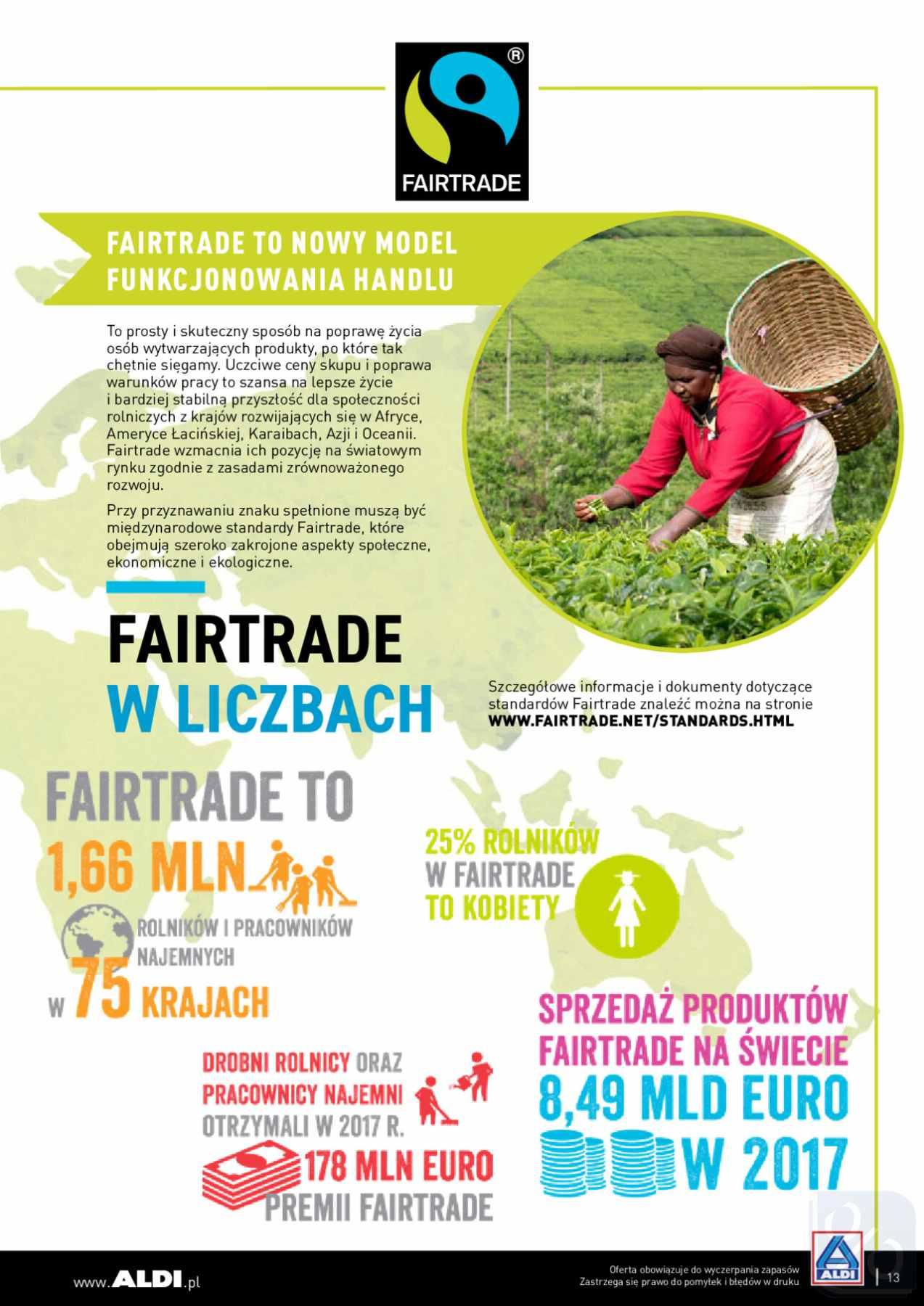 Gazetka promocyjna ALDI str. 13