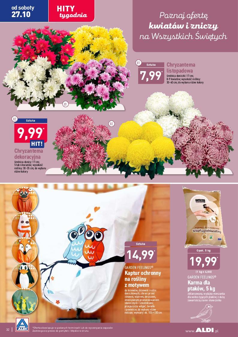 Gazetka promocyjna ALDI str. 32