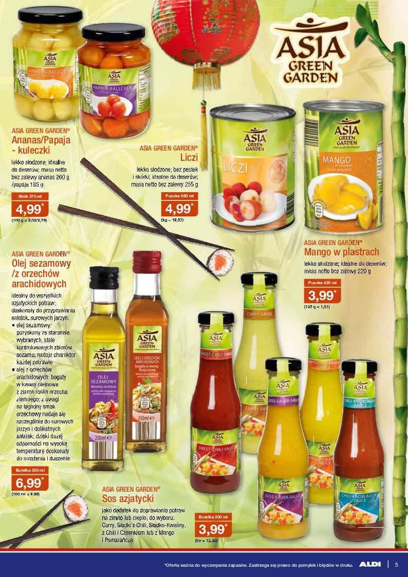 Gazetka promocyjna ALDI str. 5