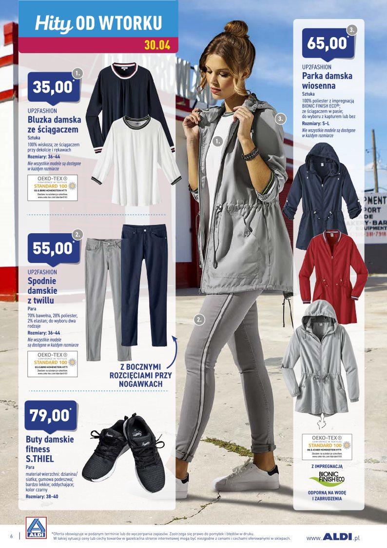 Gazetka promocyjna ALDI str. 6