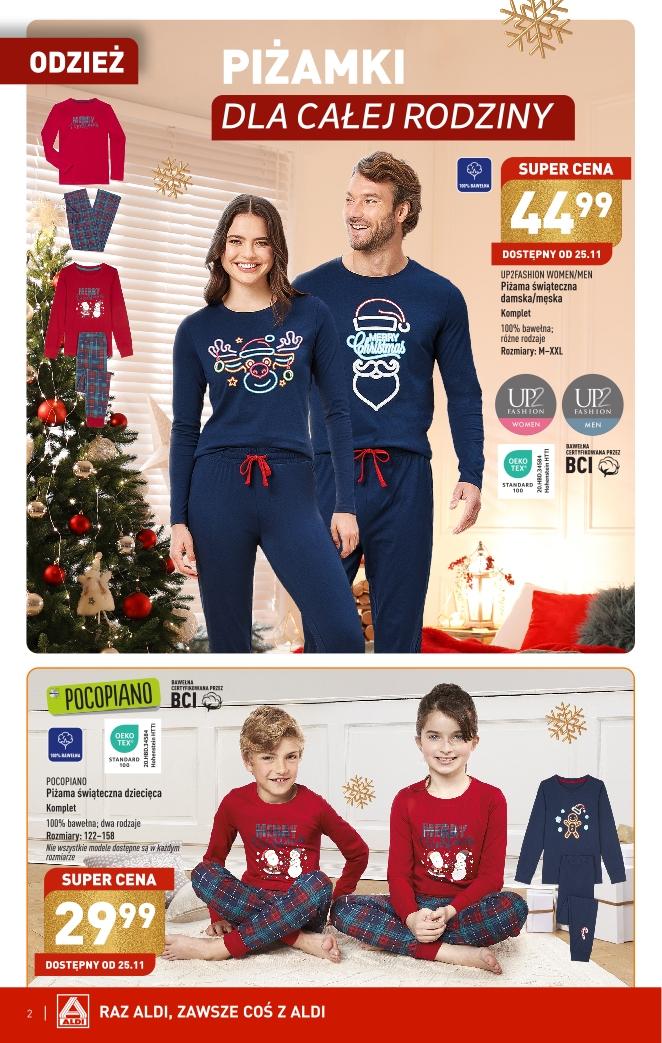 Gazetka promocyjna ALDI str. 2