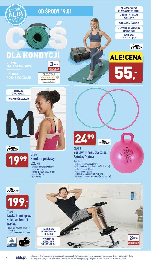 Gazetka promocyjna ALDI str. 4