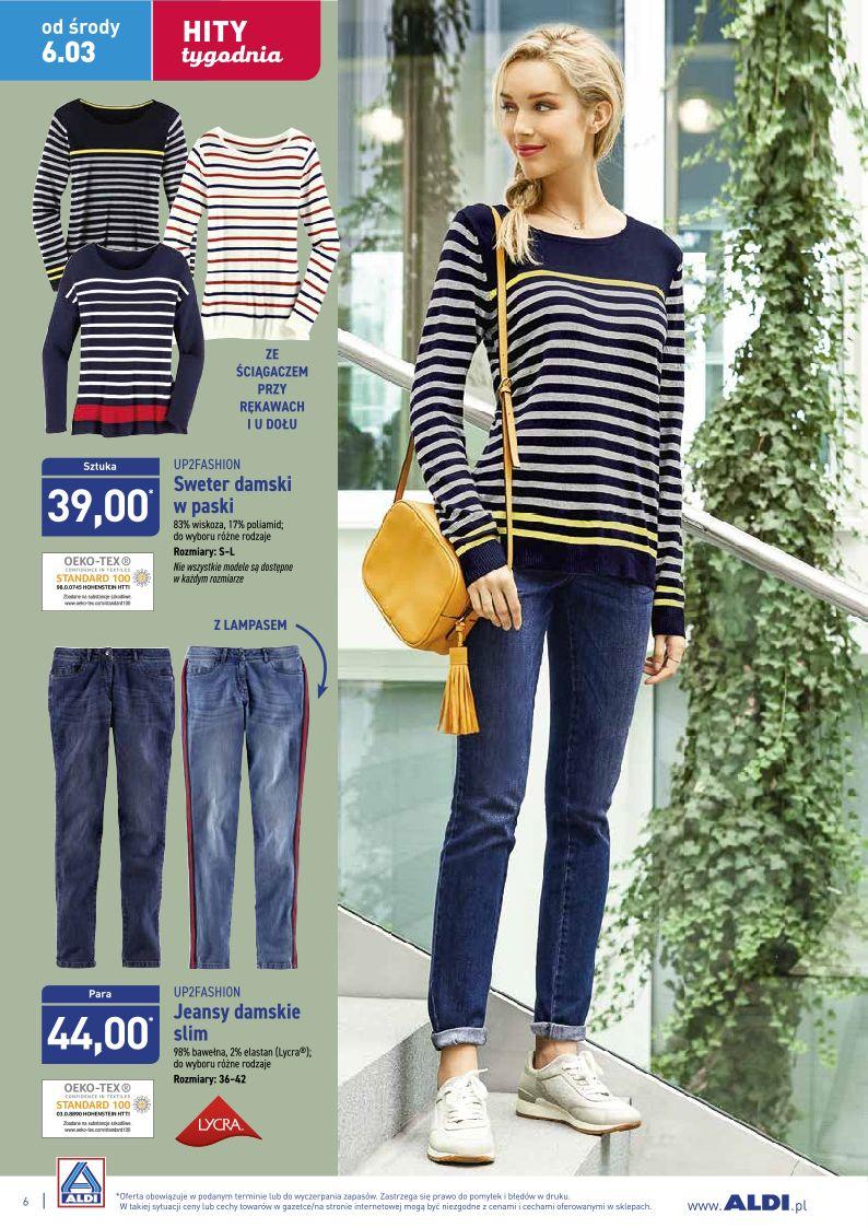 Gazetka promocyjna ALDI str. 6