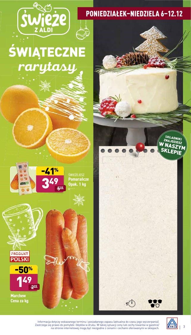 Gazetka promocyjna ALDI str. 3