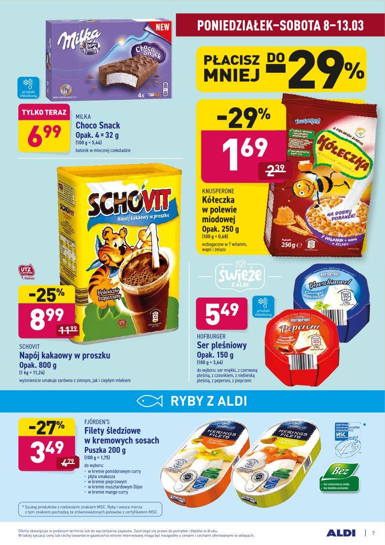 Gazetka promocyjna ALDI str. 7