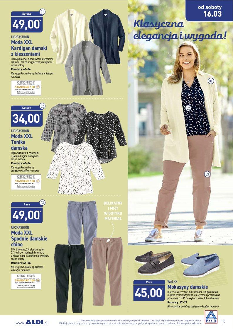 Gazetka promocyjna ALDI str. 9