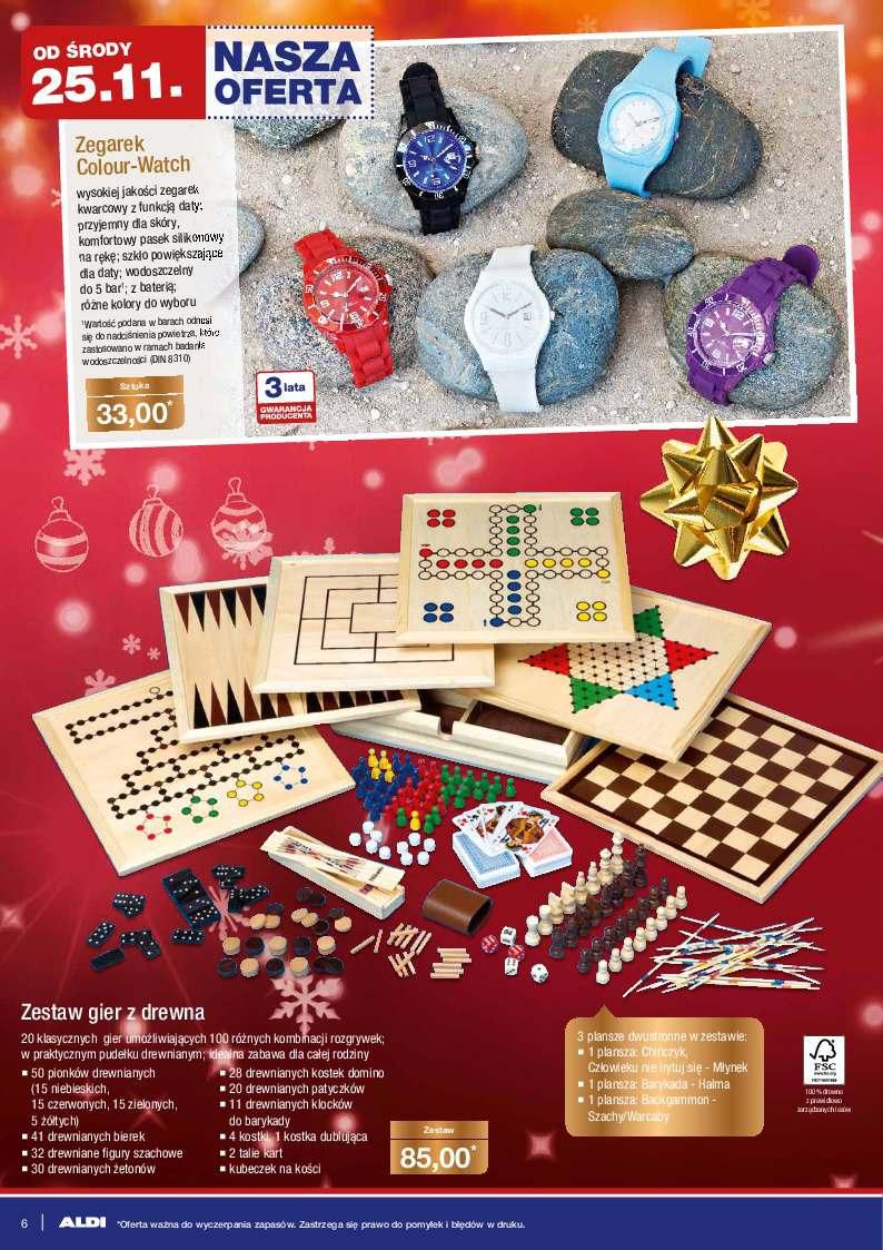 Gazetka promocyjna ALDI str. 6