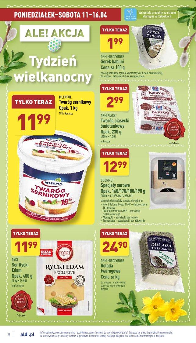 Gazetka promocyjna ALDI str. 8