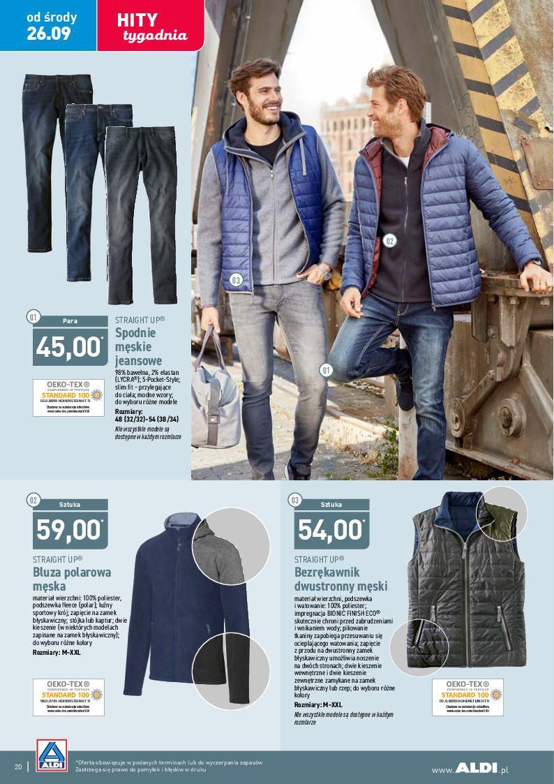 Gazetka promocyjna ALDI str. 20