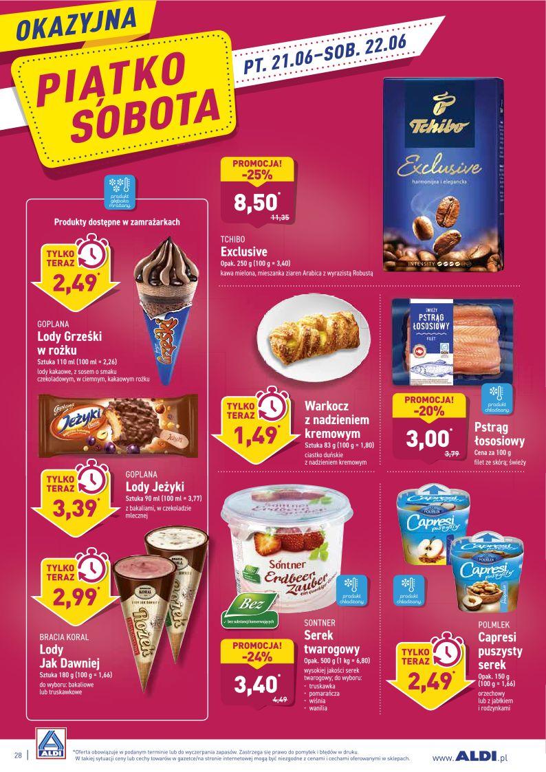 Gazetka promocyjna ALDI str. 28