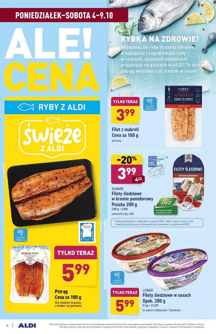 Gazetka promocyjna ALDI str. 8