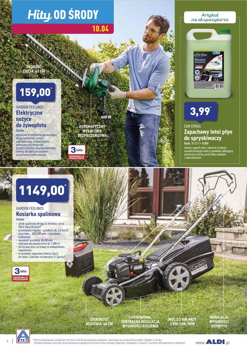 Gazetka promocyjna ALDI str. 7