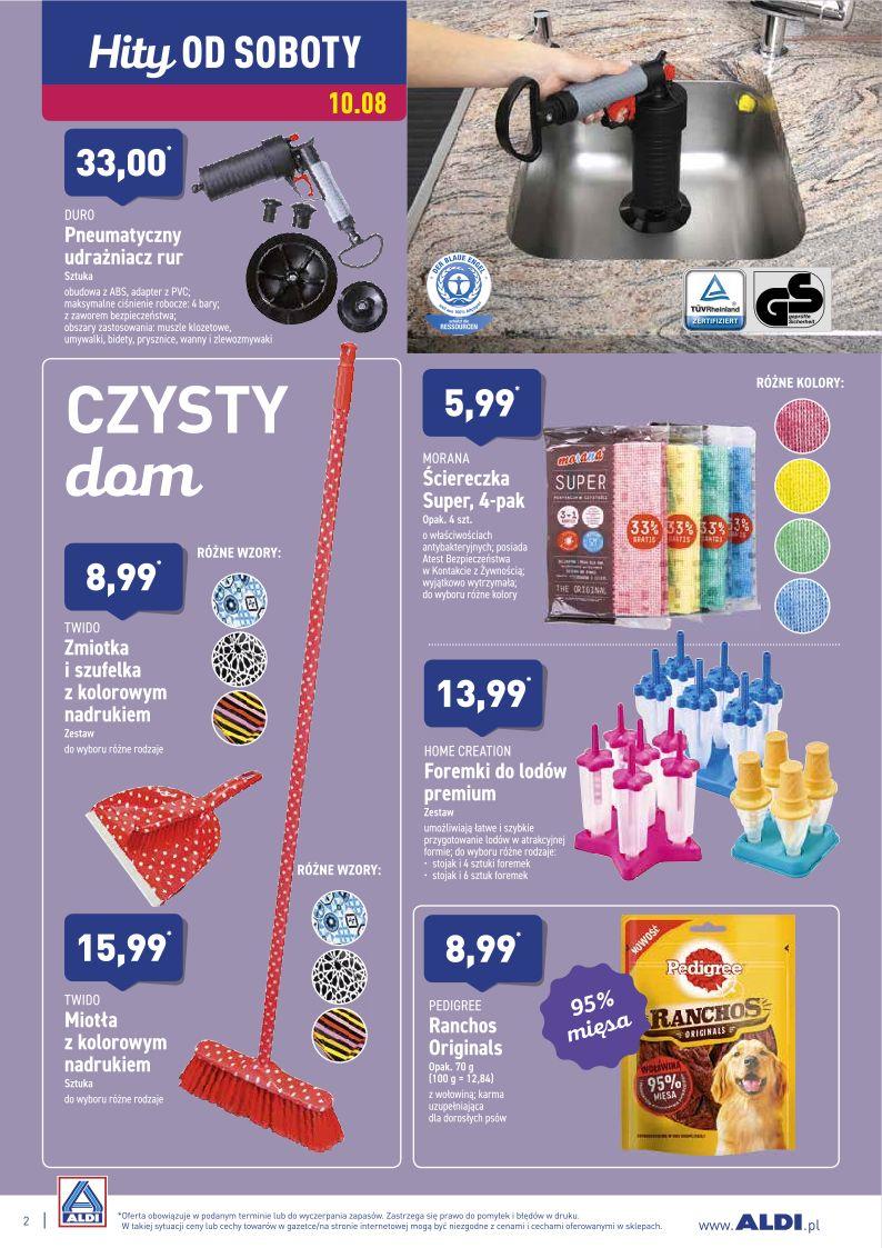 Gazetka promocyjna ALDI str. 2