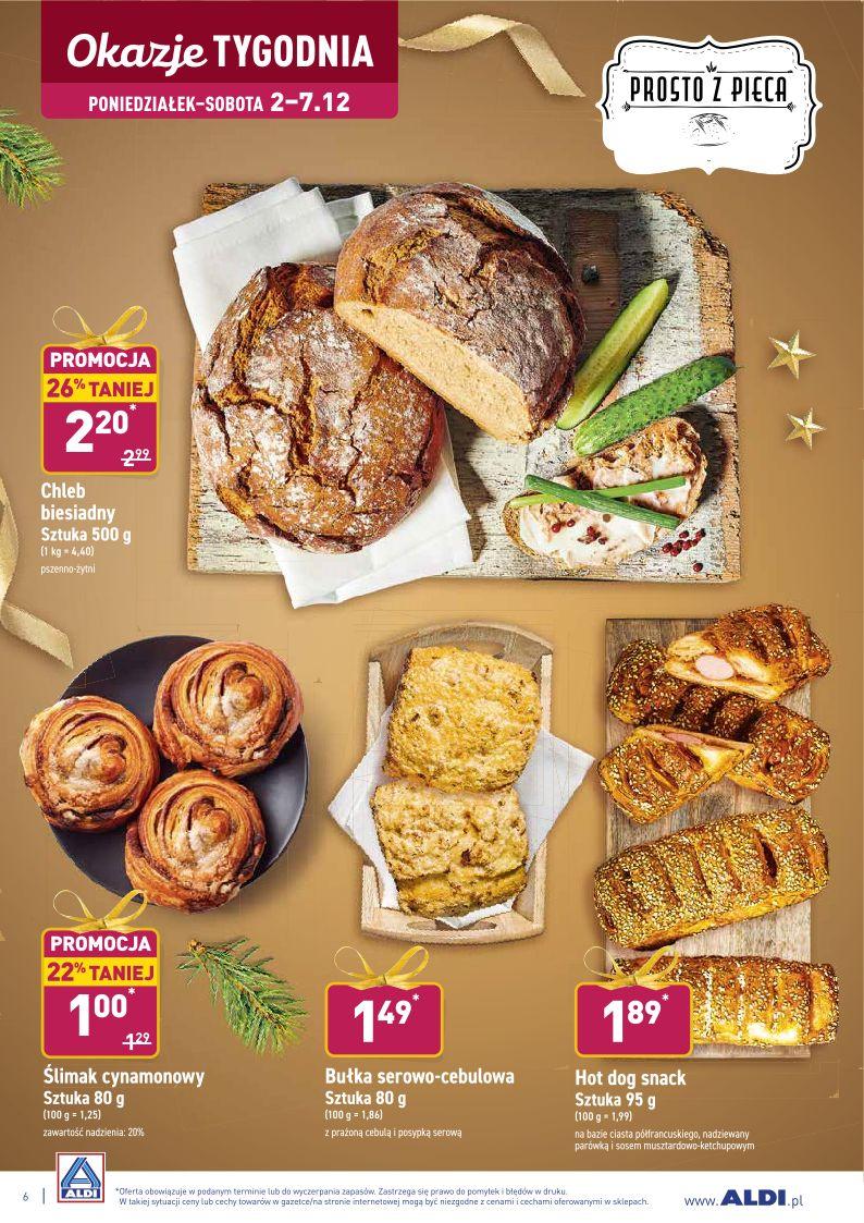Gazetka promocyjna ALDI str. 6