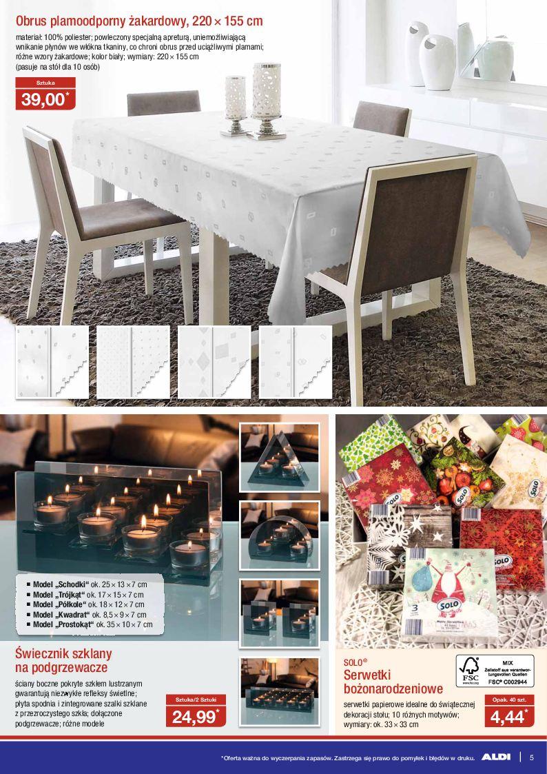 Gazetka promocyjna ALDI str. 5