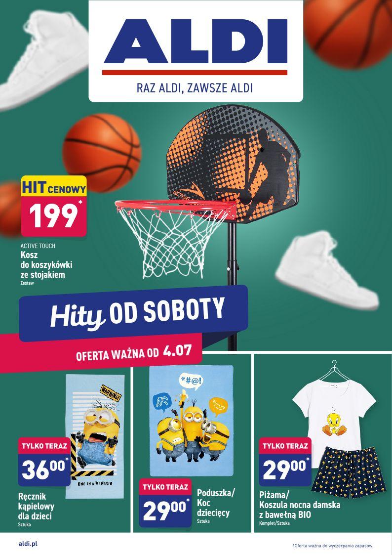 Gazetka promocyjna ALDI str. 1