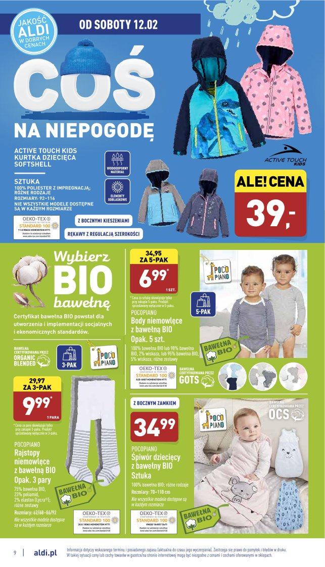 Gazetka promocyjna ALDI str. 9