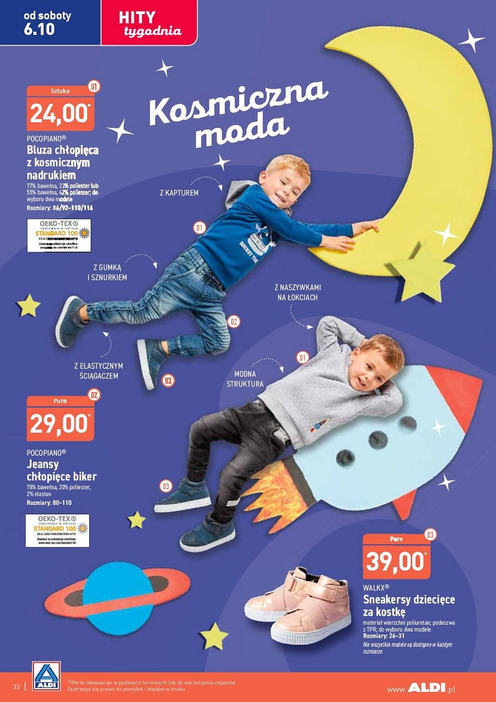 Gazetka promocyjna ALDI str. 32
