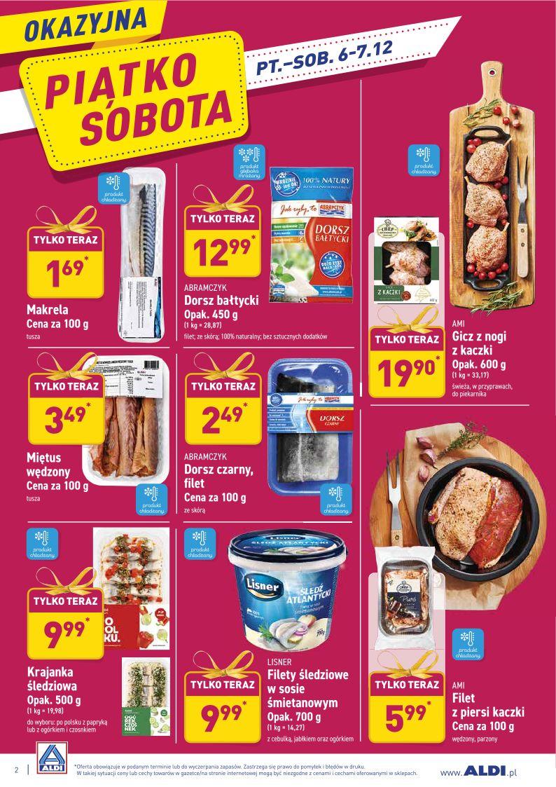 Gazetka promocyjna ALDI str. 2