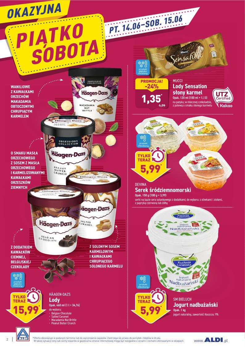 Gazetka promocyjna ALDI str. 2