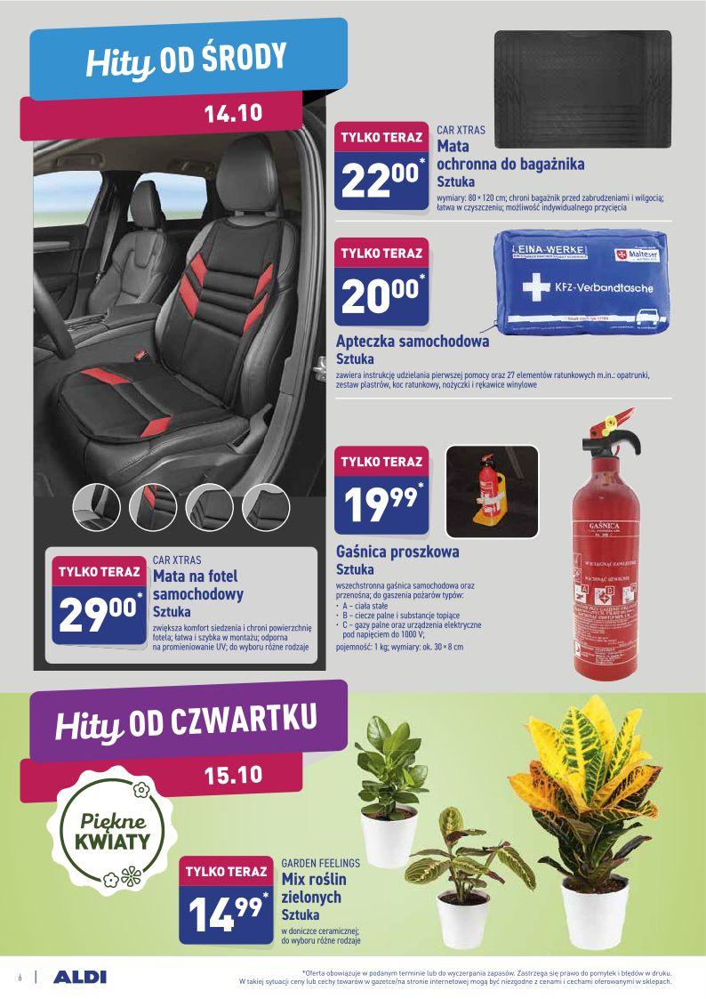 Gazetka promocyjna ALDI str. 6