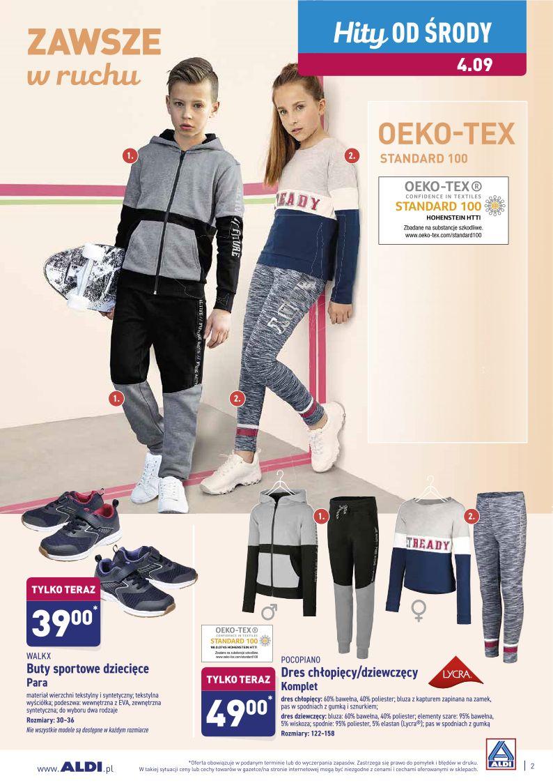 Gazetka promocyjna ALDI str. 2