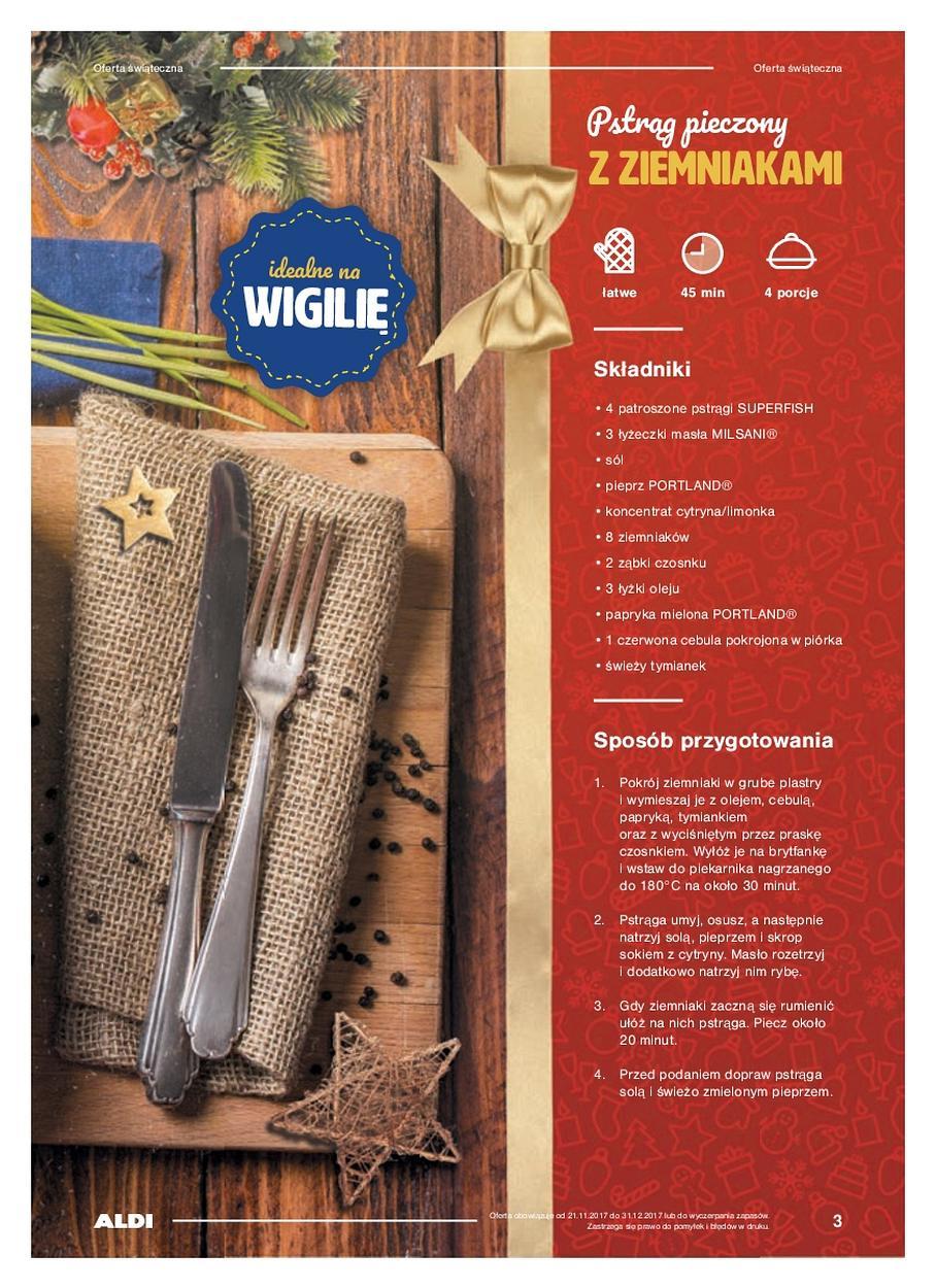Gazetka promocyjna ALDI str. 3