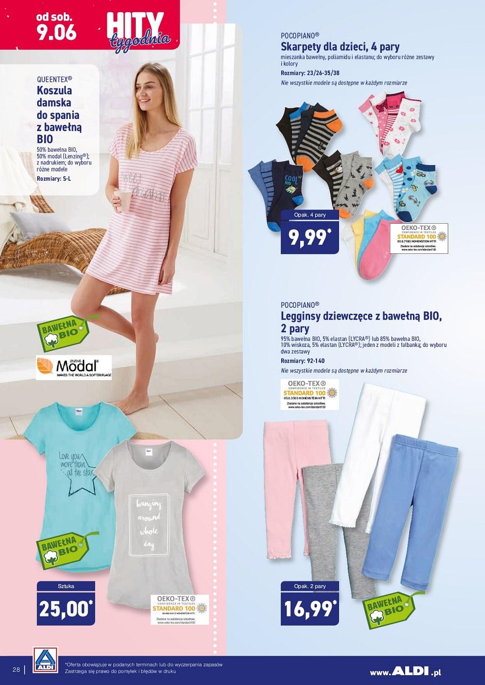 Gazetka promocyjna ALDI str. 28
