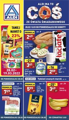 Oferta spożywcza
