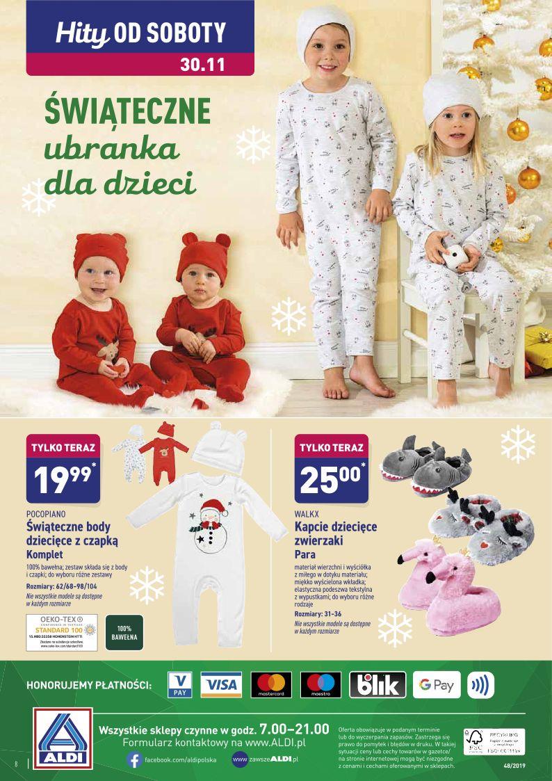 Gazetka promocyjna ALDI str. 8
