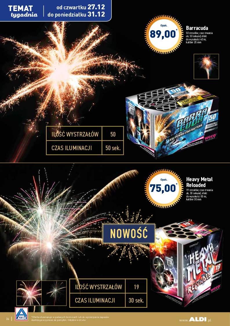 Gazetka promocyjna ALDI str. 26
