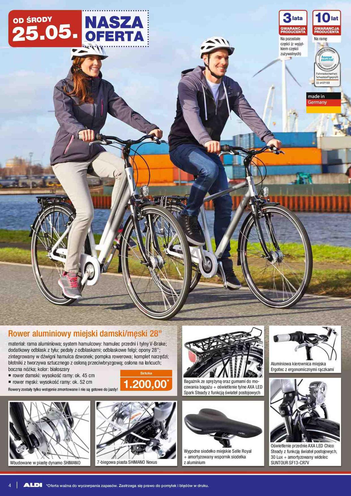 Gazetka promocyjna ALDI str. 4