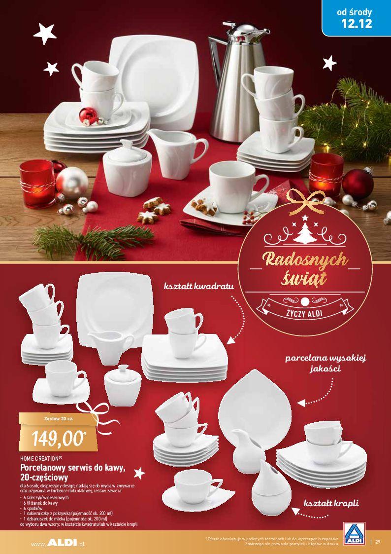 Gazetka promocyjna ALDI str. 29