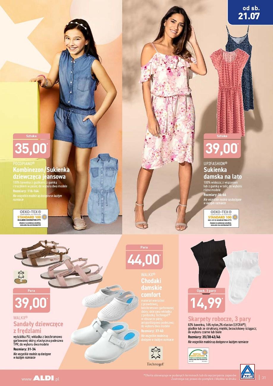 Gazetka promocyjna ALDI str. 31