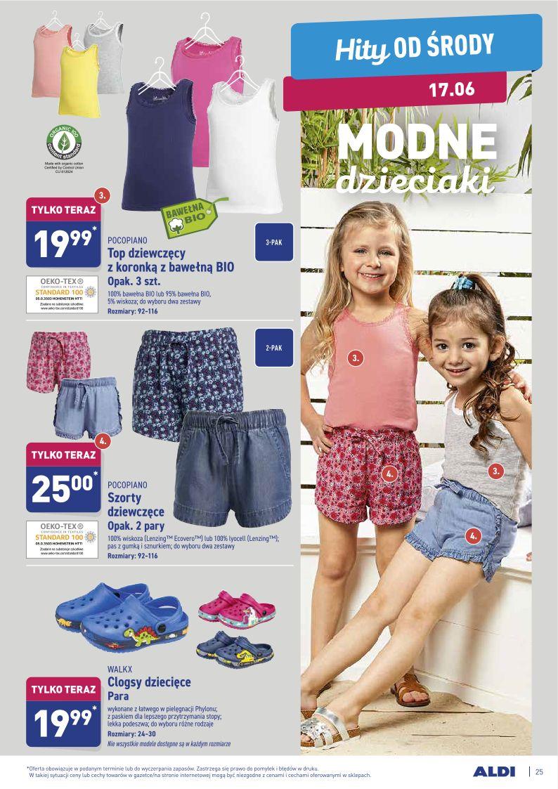 Gazetka promocyjna ALDI str. 25